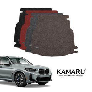 BMW X3 트렁크매트 카마루 코일 트렁크매트