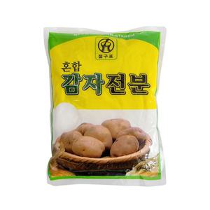 금하 절구표 감자전분 500g
