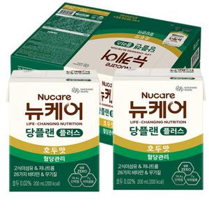 뉴케어 당플랜 플러스 200ml X 24개w