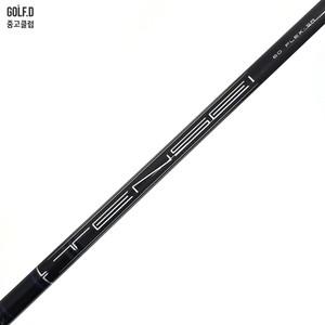 중고 텐세이 60 SR 드라이버 샤프트 캘러웨이 슬리브