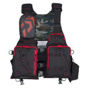 다이와 DAIWA DF6224 플로트 게임 베스트 블랙 레드 프리