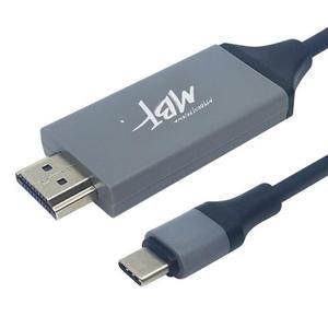 [JH3N5Q12_51]3.1 C타입 to HDMI 케이블 2M MBF-C2H2