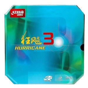 NEO 3 탁구 고무, 고무 시트 베스트파츠 2.15MM 허리케인 DHS