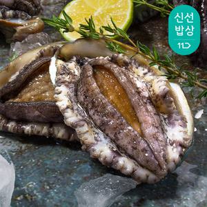 국내산 완도산지 직발송 활 왕특대전복 10마리(85~100g/마리당) 산소포장 [99% 살아서도착]