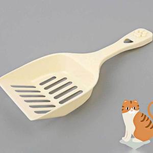 [MENPXNMY_52CM]고양이모래삽 사각 고양이 배변처리용 삽