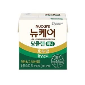 뉴케어 당플랜 미니 호두맛 150ml X 30입 1박스