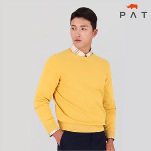 [PAT 남성] 베이직 라운드 스웨터_1J13301