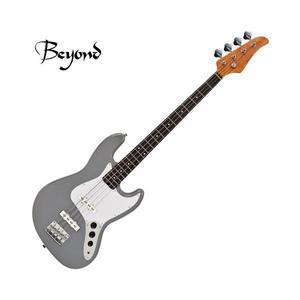 Beyond Modern Jazz Bass Standard-X Cement Gray R 비욘드 베이스기타
