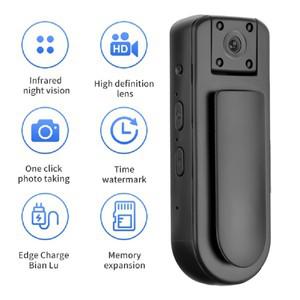HD 1080P 미니 바디 카메라 오디오 및 비디오 녹화 WiFi 스포츠 자전거 야외 비디오 녹음기 휴대용 소형 개
