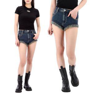 [이자벨마랑]25SS  에네이다오 데님 숏 팬츠 SH0033FB B1H04I 30FB 126946706