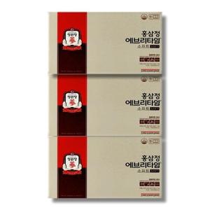 정관장 홍삼정 에브리타임 소프트 10ml x 50포 3박스