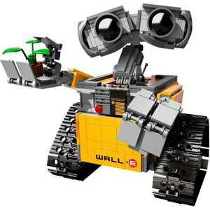 월E 클래식 레고 블럭 피규어 캐릭터 로봇 초소형 Wall-E