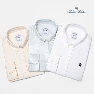 [브룩스브라더스][공식브랜드] 24SS 여성 OCBD 셔츠 3종 SET