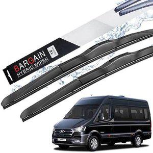 SET 650mm 쏠라티 2개입 600mm 와이퍼 와이퍼교체방법 (WFH1PQ1)