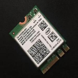 인텔 듀얼 밴드 N 7265 무선 어댑터 카드 AN 와이파이 원격 제어 블루투스 4.0 NGFF 300Mbps IBM 레노버 씽
