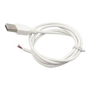 [3개묶음] 5V용LED바 USB 연장선1MLED부자재 led전조등 차량라이트