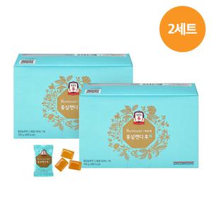 정관장 레네세 홍삼캔디 후 160g 2세트