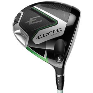 캘러웨이 ELYTE MAX FAST 엘리트 여성 드라이버 UST LINQ GREEN 2025년/AS보증/병행/아시아스펙/