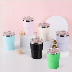 마카롱스텐텀블러350ml 오토스텐머그 스텐컵