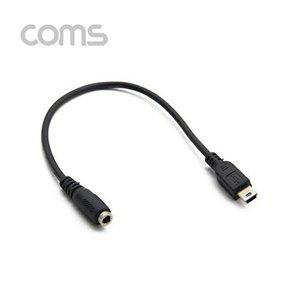 [셀러허브 패션][JHQRMZPJ_4B]Coms Mini PC케이블 5Pin 변환DC 20cm