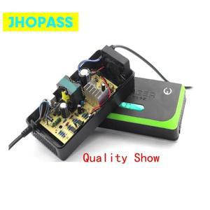 납산 Deepcycle AGM 젤 SLA 배터리 용 HD 48V20AH 충전기 전동 자전거 스쿠터 DC100-240V 출력 58V 볼트