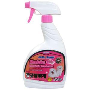 [ME76POPN_52CM]애견용품 노블 상큼한파파야향 1000ml