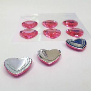 스티커 다꾸스티커 입체 하트스티커 보석 9p