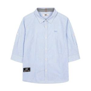 [롯데백화점]닥스키즈 스트라이프 셔츠(DUM10XS29M)