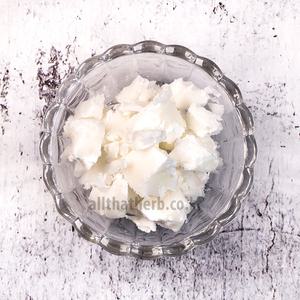 올댓허브 천연 식물성 오일 시어버터(Shea Butter)-정제 100g, 500g