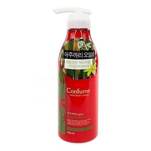 과일나라 컨퓸 토탈 헤어세럼 500g -TJ 아주까리오일 피마자씨오일 피마자오일 헤어오일 헤어세럼 아주까리