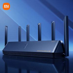 포토 프린터 샤오미 라우터 BE7000 와이파이 MLO 트라이 밴드 리피터 1GB RAM 메시 네트워킹 OFDMA 5G 적응형 네트워크 포트