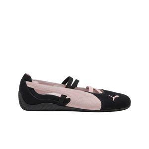 [정품] (W) 푸마 스피드캣 발레 스웨이드 블랙 모브 미스트 PUMA Speedcat Ballet Suede Mauve Mist 672414