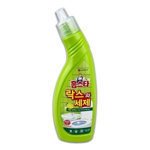 홈스타 락스와세제 허벌시트러스 750ml