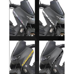 nmax125 프론트 오토바이 야마하 라인스티커 20대남성 개성있는 데칼시트