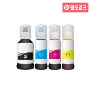 엡손 호환 T03Y 검정 무한리필잉크 L4160 L6190 L4150