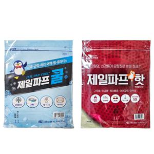 제일파프 쿨 5매입 / 제일파프 핫 5매입 / 온찜질 냉찜질 파스 근육통 허리통증 어깨결림