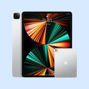 아이패드 프로5 12.9인치 WIFI+Cellular 1TB 실버 MHRC3KH/A [단순변심회수]