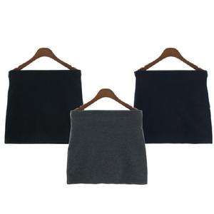 [리빌모아]여자 H라인 무지 베이직 밴딩 미니 스커트 SDW-SKS-SDM5453