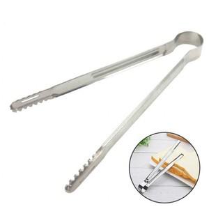 먹방 집게 요리 스텐 뷔페 음식집게 뚱집게 주방 초밥 30cm 천 바베큐 용품 캠핑 악어 추천템