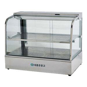 디저트 카페 온장쇼케이스 보온고 푸드 워머 너비1200 2단 DH900B