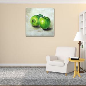 그림액자 사과3 DA-7011 액자 사과그림 사과액자 유화