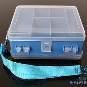 싸파 다용도 낚시 태클박스 H335 소품바구니 공구함