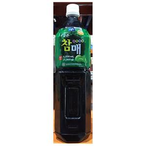 매실 농축액 (참존 1.5k)X6/매실청/건강/음료/주스/과일/액기스/쥬스/엑기스/음료수/메실청/매실즙/베이스