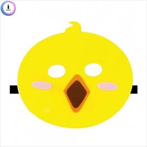 h50 동물가면띠-병아리