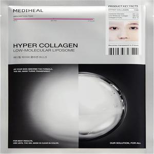 메디힐 Mediheal ICIAL 하이퍼 마스크 4장