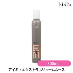 4월 1일은 엔트리로 P20배 웰라 미 엑스트라 볼륨 무스 300mL
