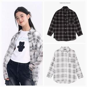 더데이걸 sh06 쿨박시핏셔츠  TGBW25301