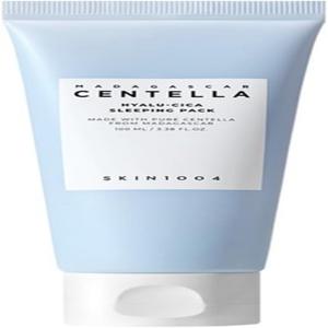 스킨1004 SKIN1004 MADAGASCAR CENTELLA HYALU-CICA SLE이피아이 EPING PACK 히알시카 슬리핑 마스크 100ml
