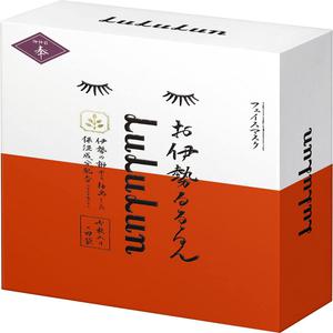 페이스 마스크 팩 루루룬 오이세 루루룬나무의 향기 향수7장2봉