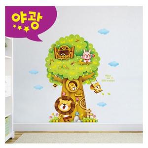 아이의 감성심플 DIY 퍼즐빅 나무2 MDM-005